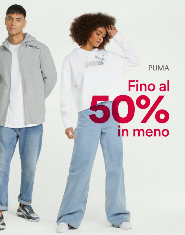 Saldi puma hot sale